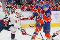 NHL: Edmonton - Washington