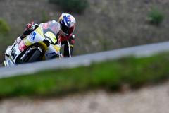 VC České republiky 216, Moto3: Karel Hanika, KTM