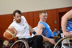 Basketbal na vozíku hledá nové hráče