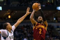 Cleveland Cavaliers (Kyrie Irving)