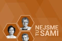 Nejsme tu sami - poutací obrázek