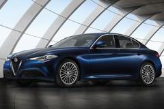 Alfa Romeo Giulia 2016