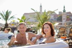 Galant Mikulov - whirpool