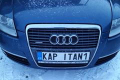 Značka na přání - 1