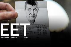 EET - Elektronická evidence tržeb