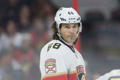 Jaromír Jágr, Florida Panthers 2016/17