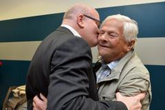 Daniel Herman a Jiří Brady