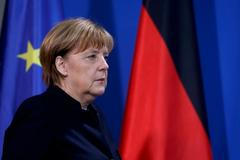 Angela Merkelová