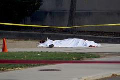 Útok v kampusu státní univerzity v Columbusu