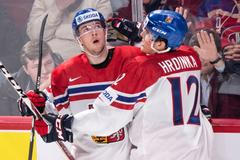 Filip Hronek, MSJ 2017