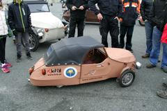 Nejmenší Velorex na světě