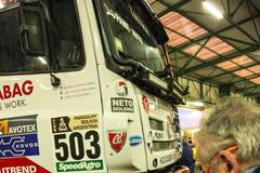 Rallye Dakar 2017, odjez z Le Havre: Aleš Loprais, Tatra