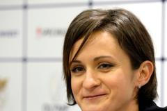 Martina Sáblíková před sezonou 2016-17