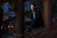 Štěpán Kment předseda České středoškolské unie