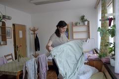 Ubytovna Klíček v motolské nemocnici