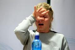 Therese Johaugová oznamuje, že neprošla dopingovou kontrolou