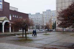 Sídliště Písnice