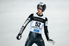 Vojtěch Štursa, skokan na lyžích