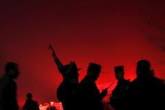 Afghánští policisté.