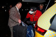 Gerard Gallant, vyhozený