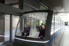 Nové technologie Metra D