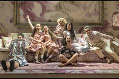 Národní Divadlo – Jane Austenová: Pýcha a předsudek