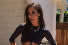 Modelka ověnčená vavříny, Ivanovičová dala tenisu vale. Třicítka nejlepších fotek krásné Any