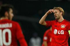 Rolfes (Bayer leverkusen) v LM 2014-15