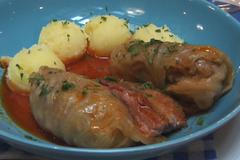 Zkuste balkánskou specialitu – Sarmu