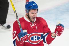 Radulov gól proti Ottawě