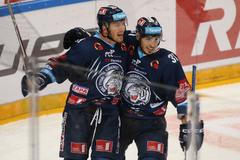 Bílí Tygři Liberec - HC Sparta Praha, extraliga 2016/17, Milan Bartovič, Dominik Lakatoš