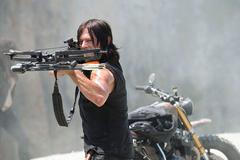 Daryl z Walking Dead