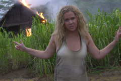 Goldie Hawn and Amy Schumer Get In Formation