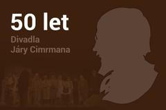 50 let Divadla Járy Cimrmana - úvodní obrázek do grafiky