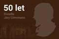 50 let Divadla Járy Cimrmana - úvodní obrázek do grafiky
