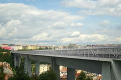 Magistrála - studie