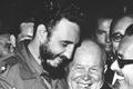 Fidel Castro a Nikita Chruščov, 1960