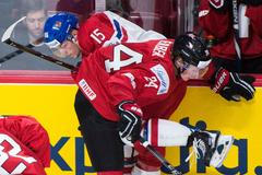 MS 20, Česko-Švýcarsko: Tomáš Šoustal (15) - Colin Gerber (24)