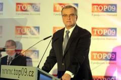 Sněm TOP 09 - volby