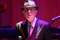 Leonard Cohen