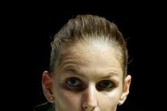 Karolína Plíšková na Turnaji mistryň 2016