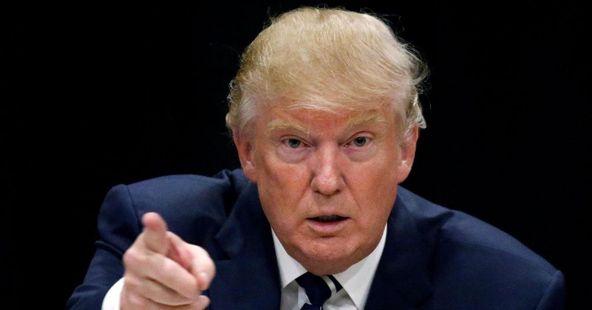 Blíží se v Perském zálivu katastrofa obřích rozměrů? Trump zatím dupnul na brzdu