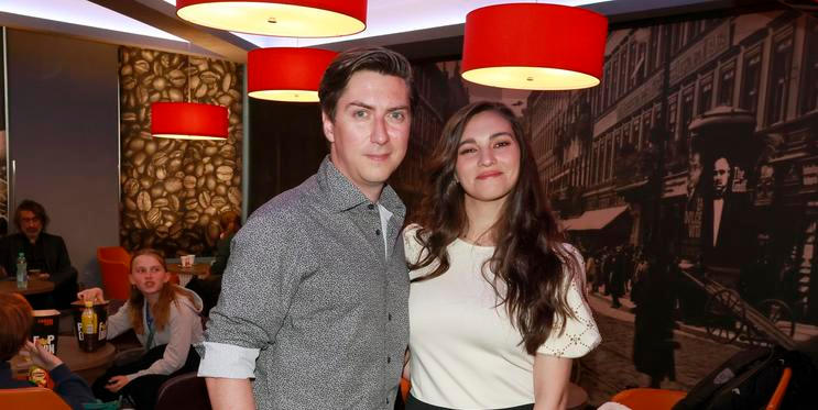 Sára Affašová, Martin Donutil