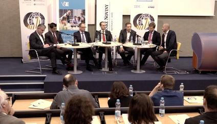 Kulatý stůl: Jak zabezpečit sebe a své peníze