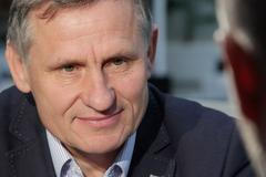 Nejsem rasista, v Česku je diskriminovaná bílá většina, říká zlínský hejtman Jiří Čunek