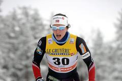 SP běžecké lyžování Ruka, Marit Björgenová
