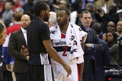 NBA: Washington - San Antonio