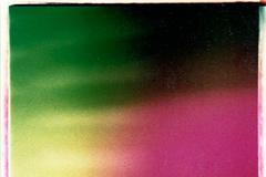 Snímky Roberta Vana focené Polaroidem