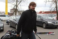 První sraz české reprezentace před MS 2016