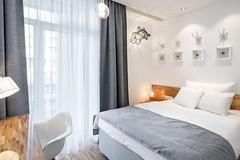 Grand Hotel - pokoj Hunting Room